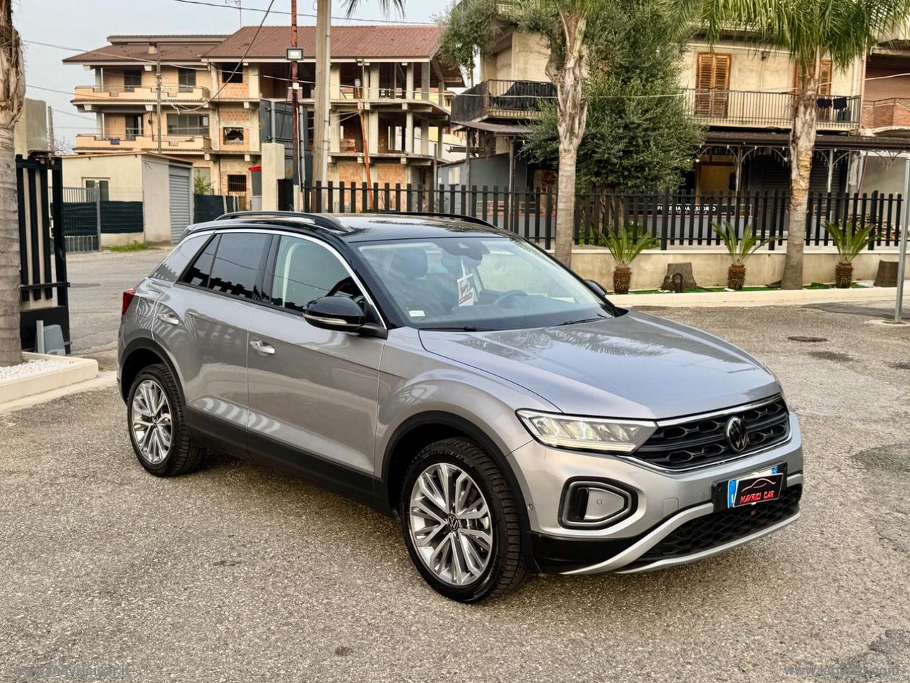 VOLKSWAGEN T-Roc 2.0 TDI SCR 150 CV DSG Sport