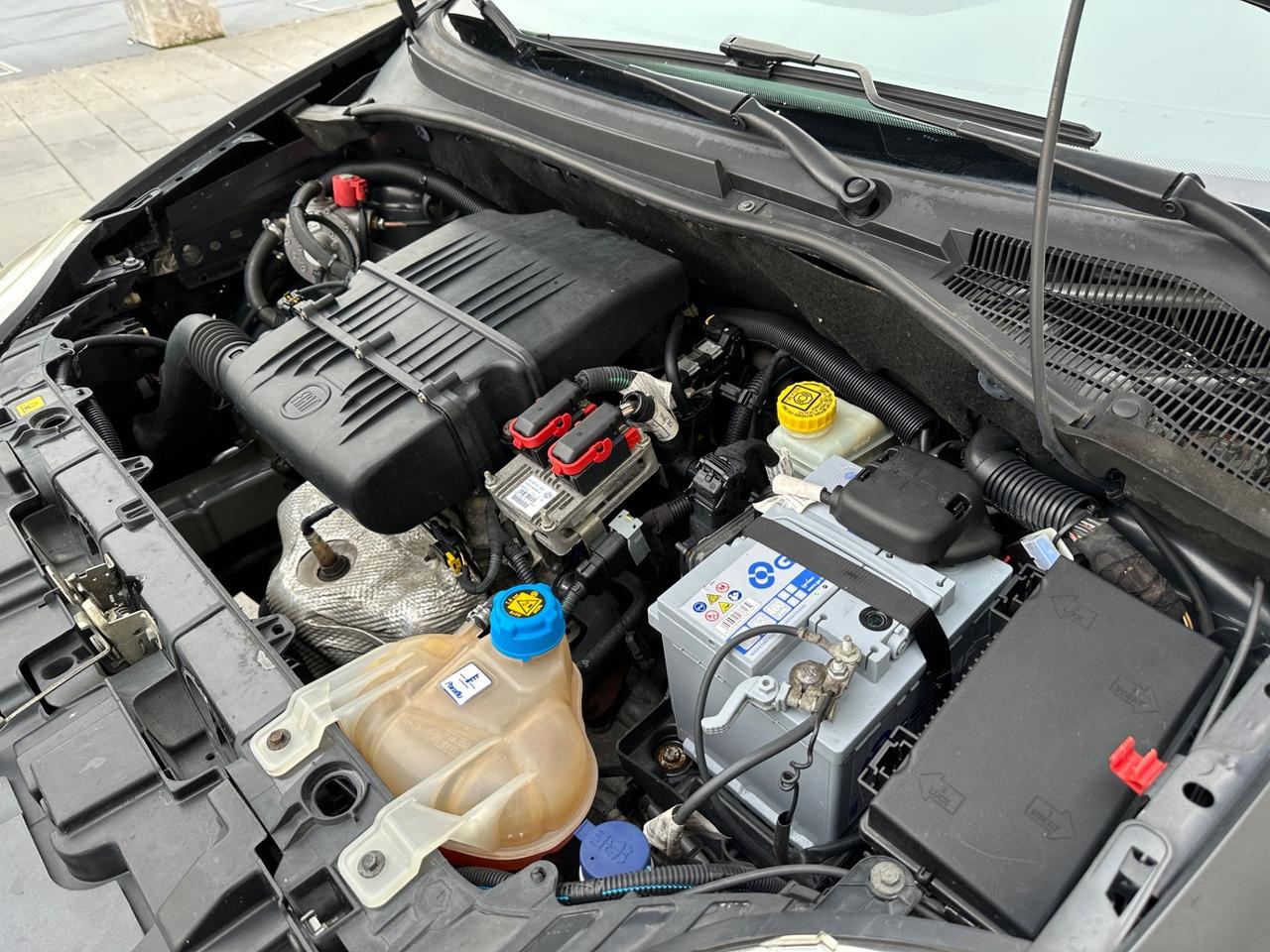 Fiat Grande Punto 1.2 5 porte Gpl