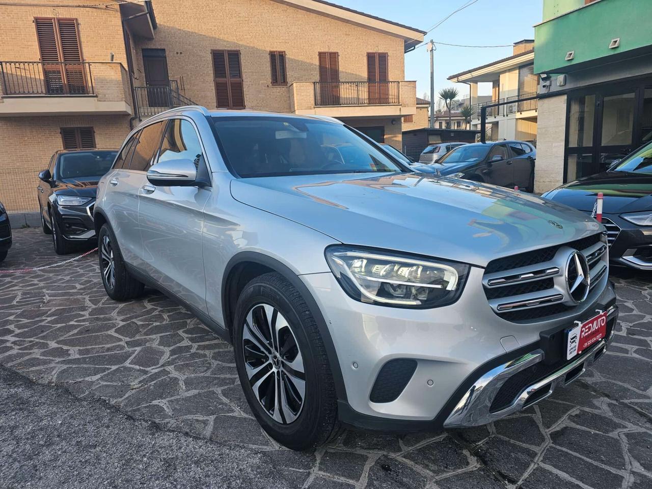 Mercedes-benz GLC 220 d 4Matic Sport