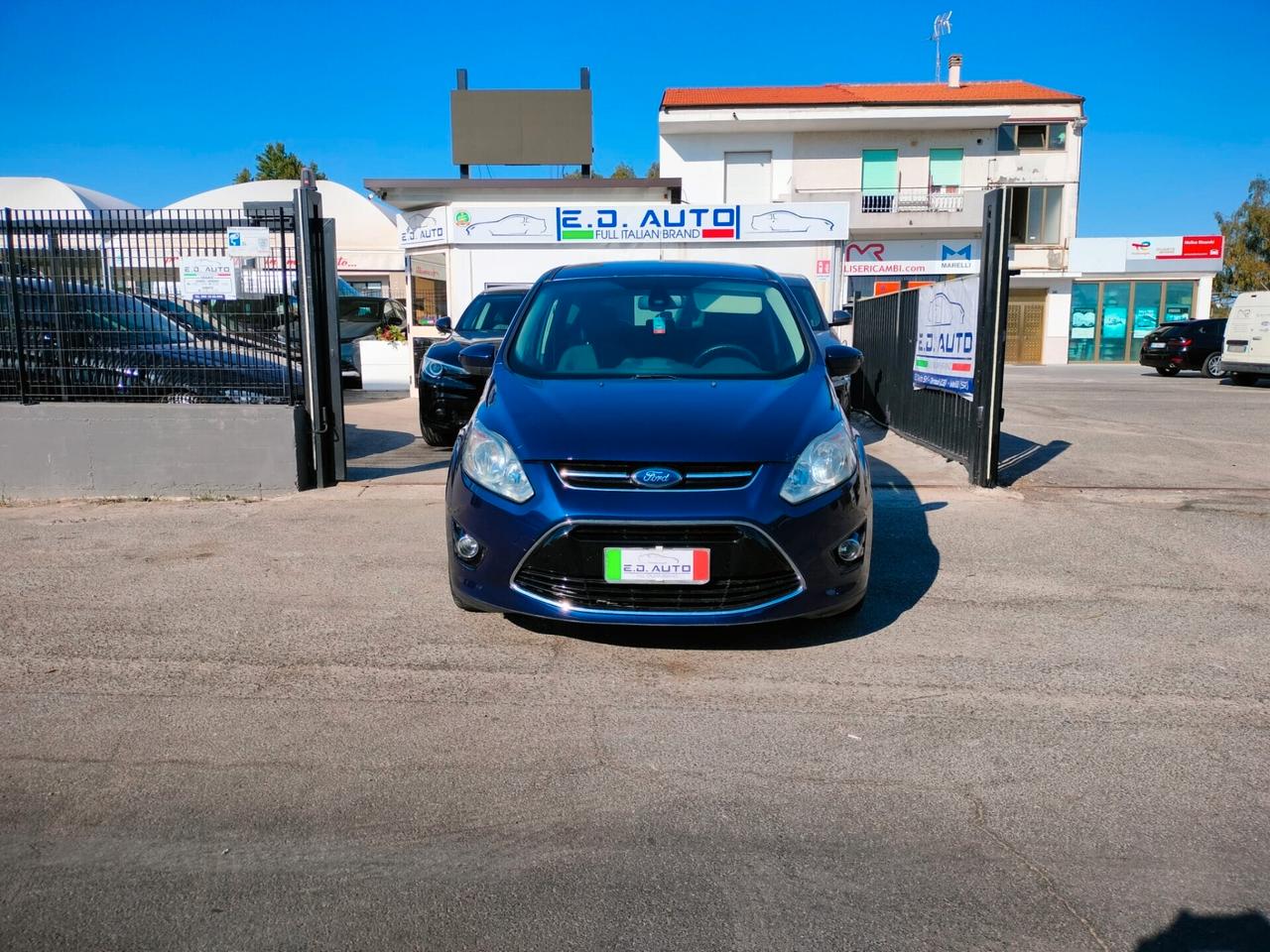Ford C-Max 1.6 TDCi 115CV Plus