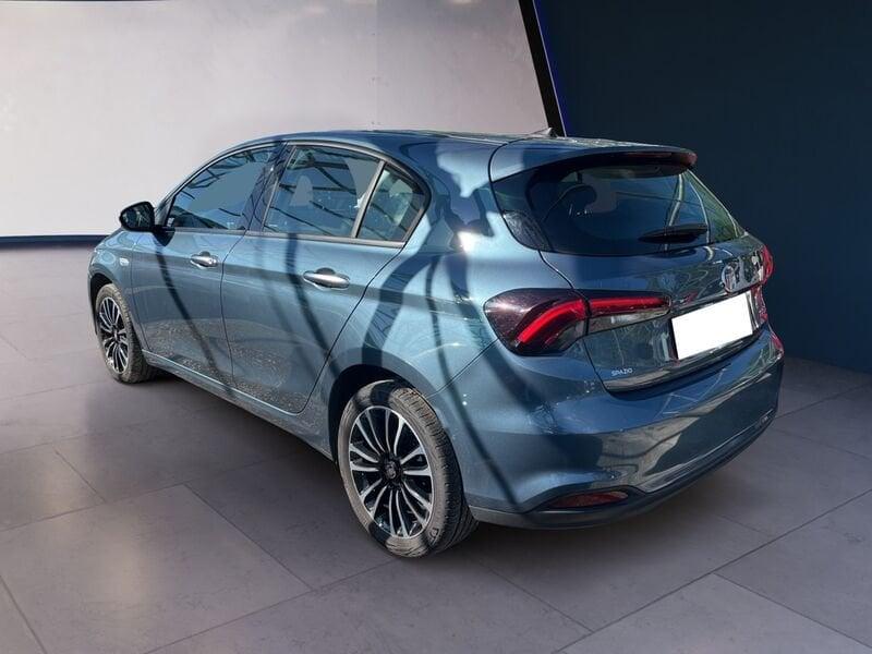 FIAT Tipo 5porte II 2021 5p 1.0 Life 100cv