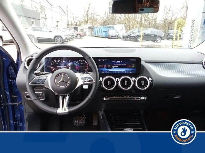 Mercedes-Benz GLA 200 d Automatic Advanced Progressive