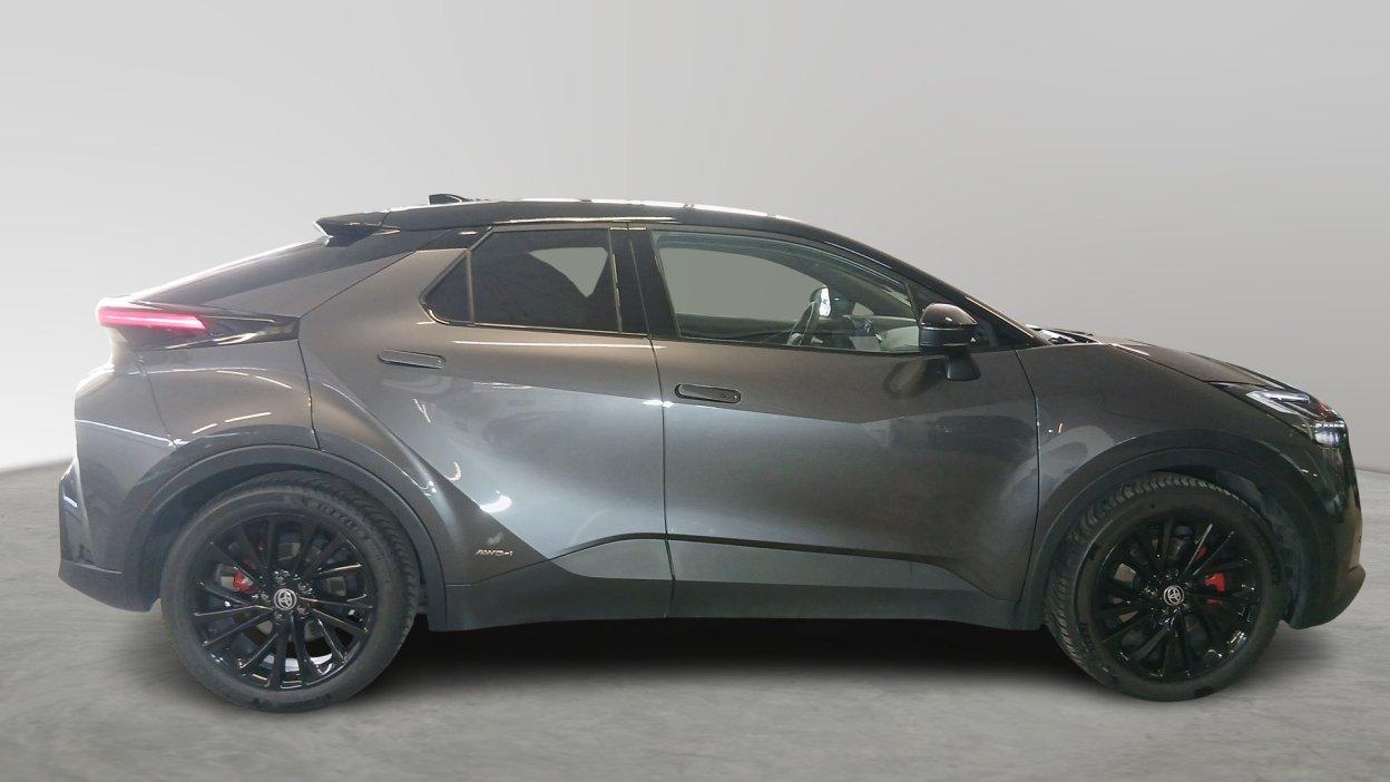 TOYOTA C-HR (2023-->) - C-HR 2.0 HV AWD GR Sport