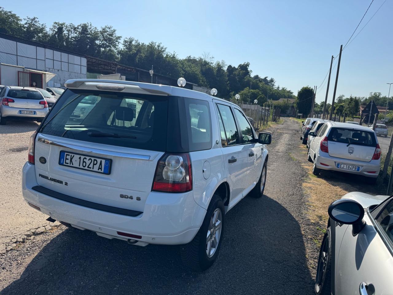 Land Rover Freelander 2.2 SD4 S.W. HSE 4&4