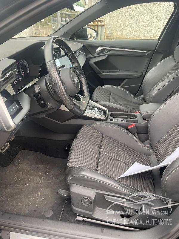 Audi A3 Sportback 30 1.5 g-tron S line edition s-tronic