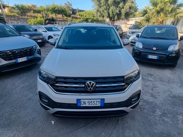 Volkswagen T-Cross 1.0 TSI 110 CV DSG life