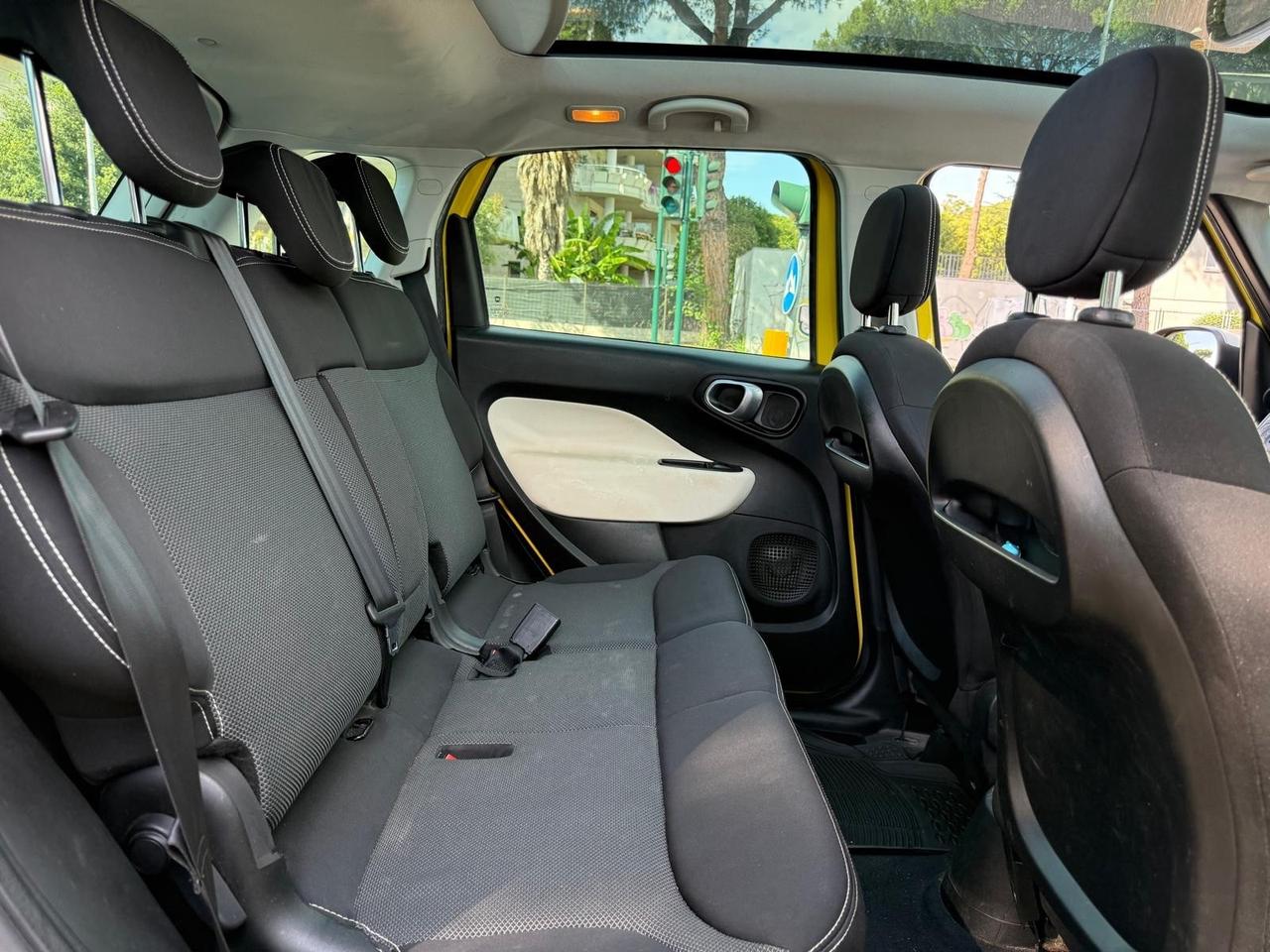 Fiat 500L 1.3 Multijet 84CV Trekking Tetto Navi camera