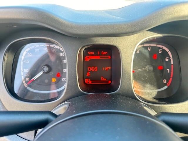 Fiat Panda Cross 1.0 FireFly S&S Hybrid