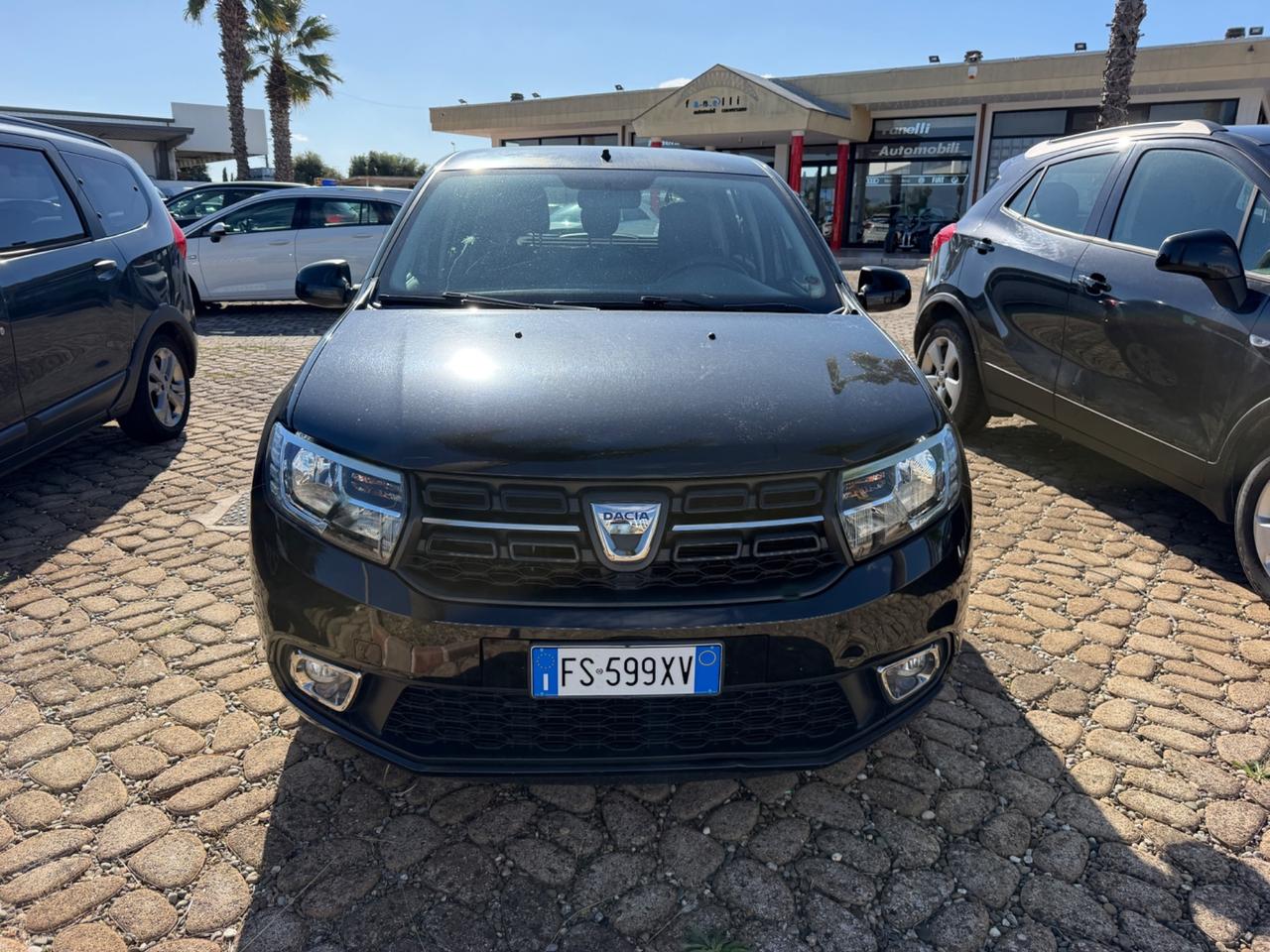 Dacia Sandero Streetway 1.0 SCe 75 CV S&S Access