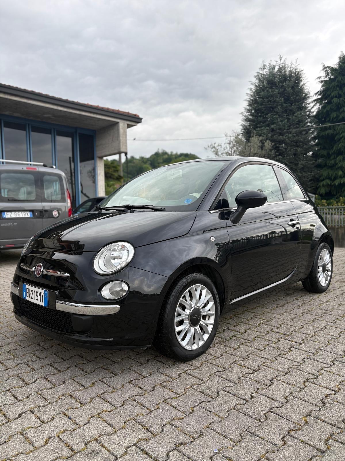 Fiat 500 1.2 Cult AUTOMATICA