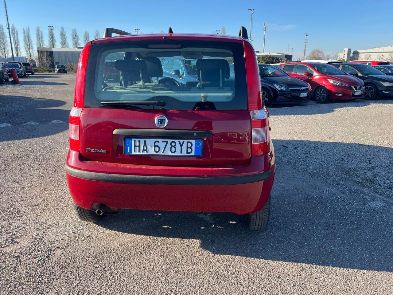Fiat Panda 1.2 Dynamic