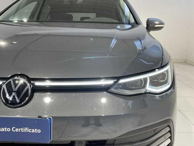 Volkswagen Golf 8ª serie 1.4TSI PLUG-IN eHYBRID 204CV DSG Style - IVA ESPOSTA -