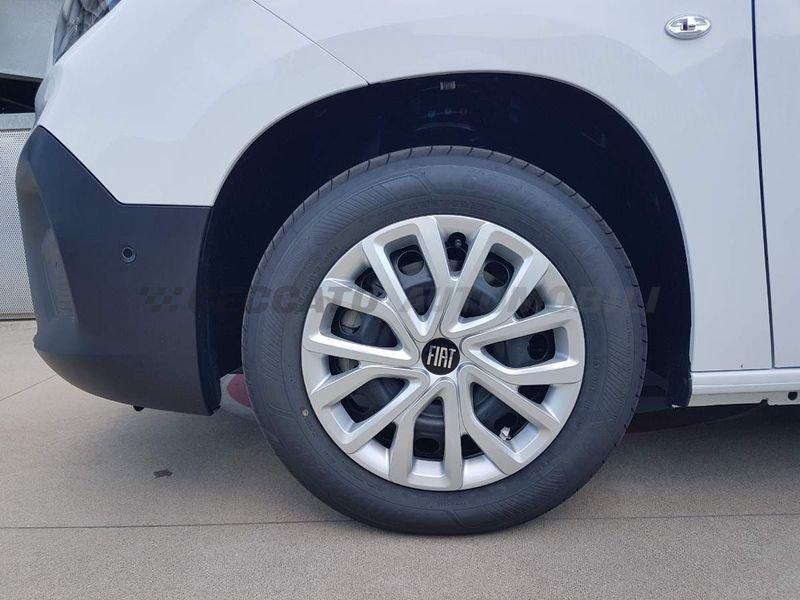 FIAT Doblò Doblo Passo Lungo 1.5 d Doblo 130cv auto