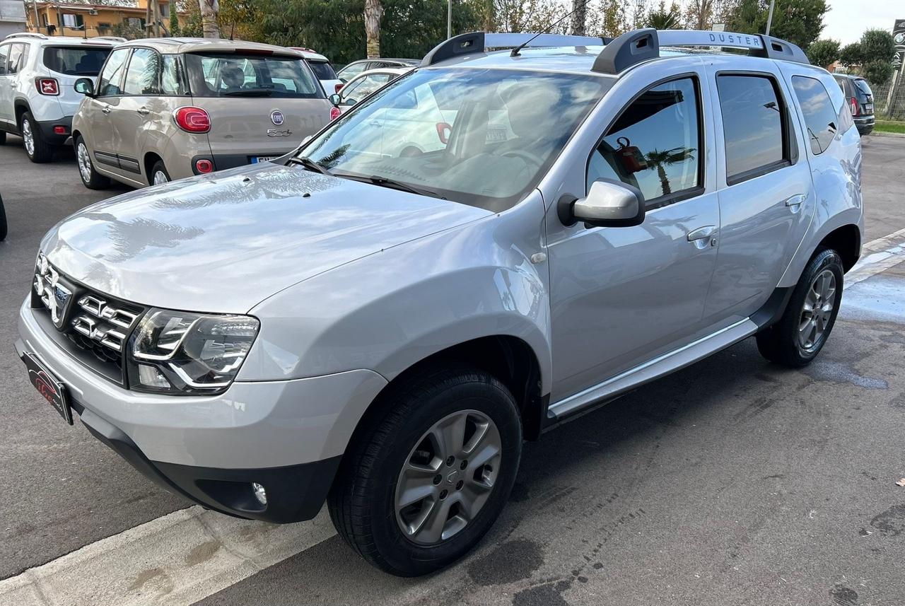 Dacia Duster 1.6 115CV Start&Stop 4x2 GPL Lauréate