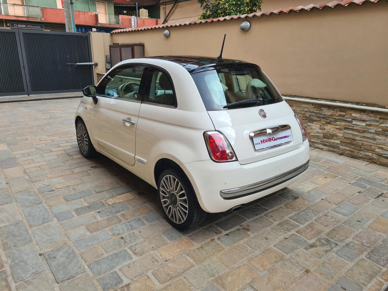 Fiat 500 1.2 Lounge