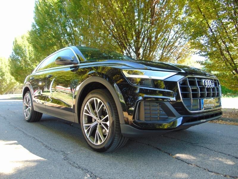 AUDI Q8 Q8 45 TDI quattro tiptronic