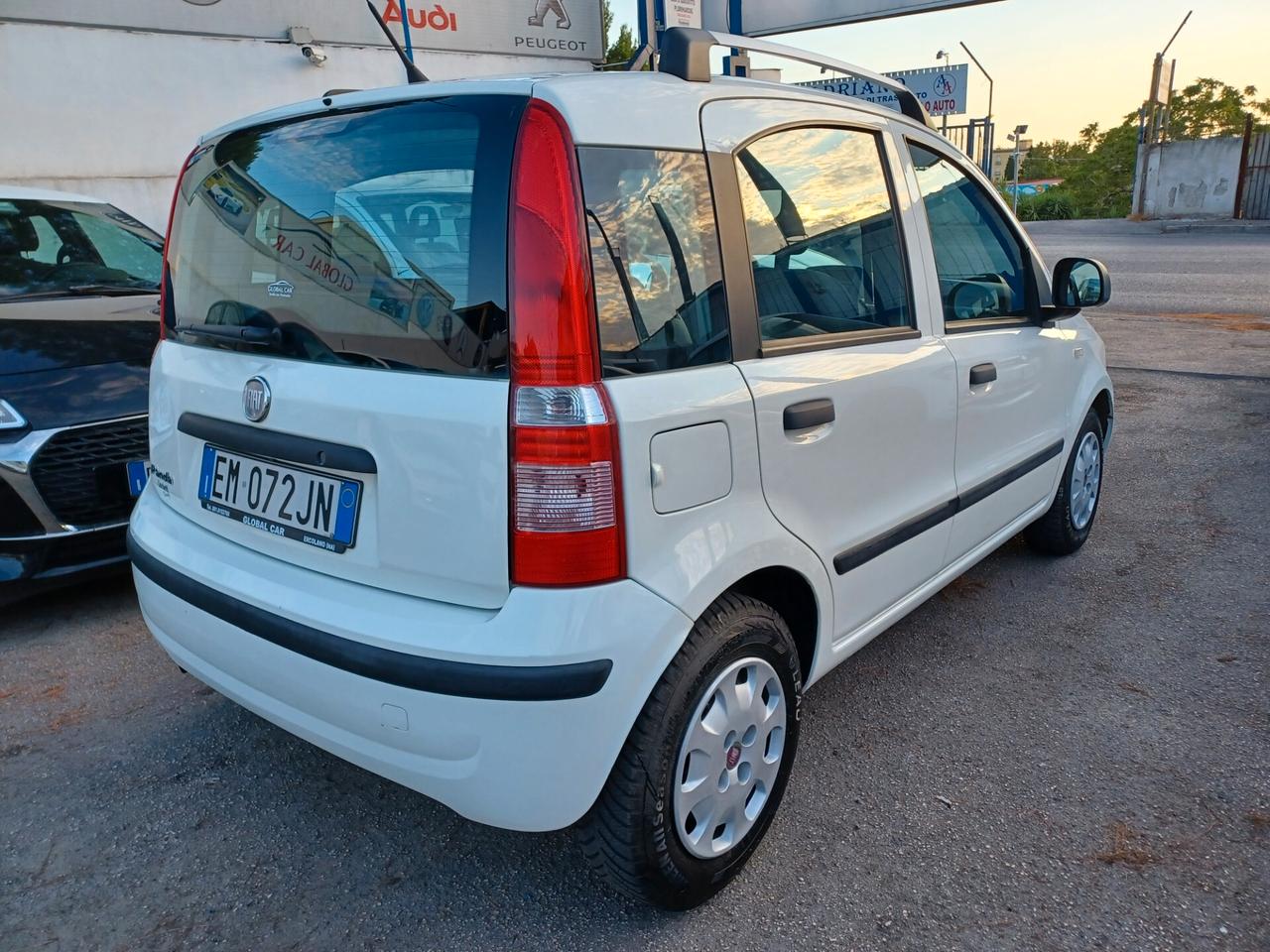 Fiat Panda 1.2 Dynamic ANNO 2012
