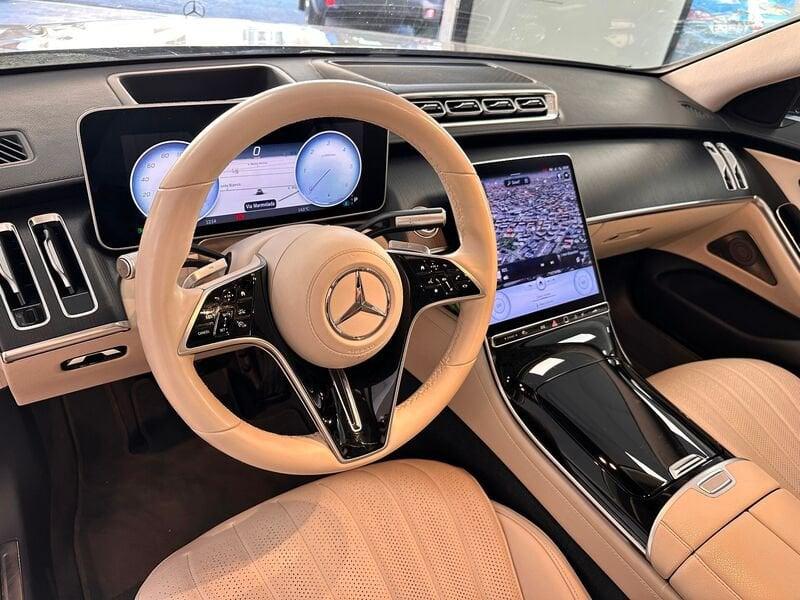 Mercedes-Benz Classe S S 350 d 4Matic Business