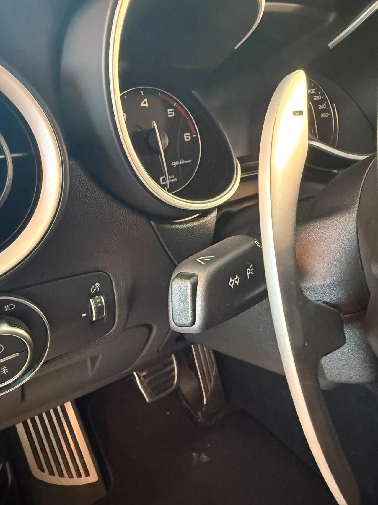 Alfa Romeo Stelvio 2.2 210 CV AT8 Q4 Veloce Tì