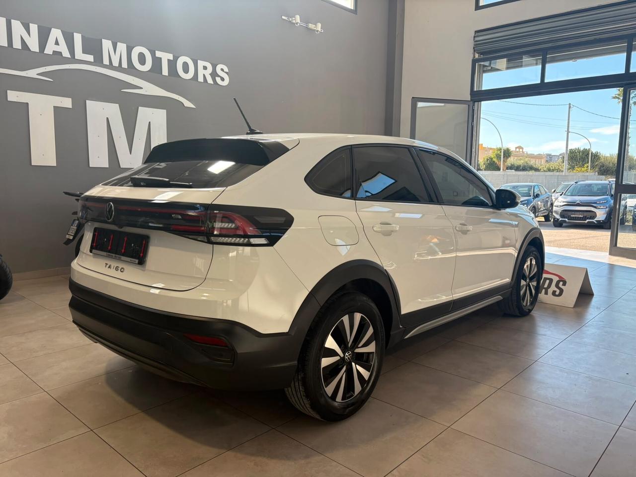 Volkswagen Taigo 1.0 TSI 110 CV Life
