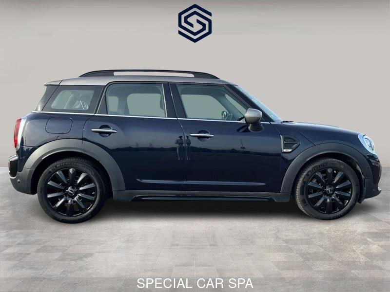 MINI Mini Countryman F60 Cooper D Countryman 2.0 TwinPower Turbo Cooper D Steptronic