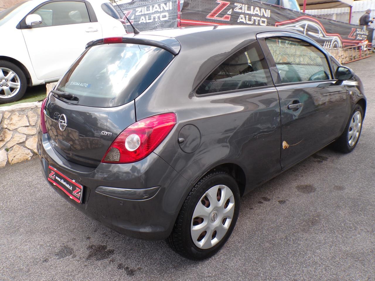 Opel Corsa 1.3 CDTI 75CV F.AP. 3 porte Elective