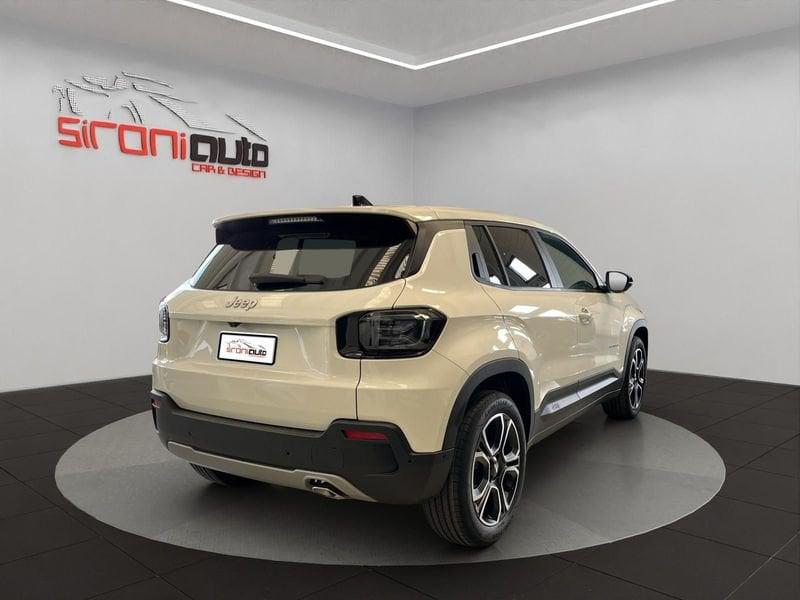 Jeep Avenger Avenger 1.2 turbo e-hybrid mhev Summit fwd 110cv edct6