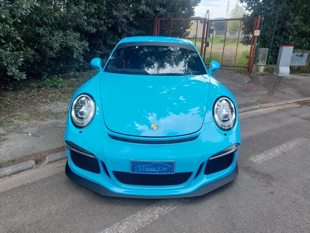 Porsche 911 3.8 GT3 PDK