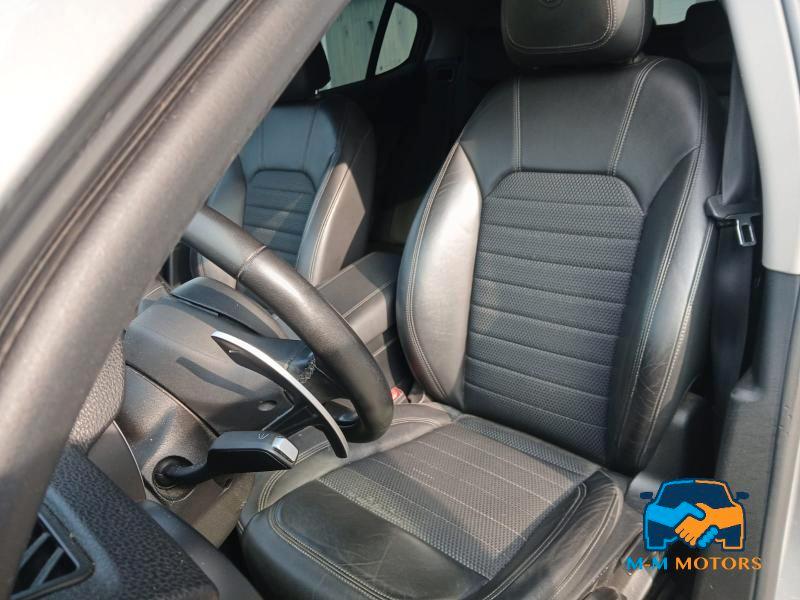 Alfa Romeo Stelvio 2.2 t Executive Q4 210cv auto