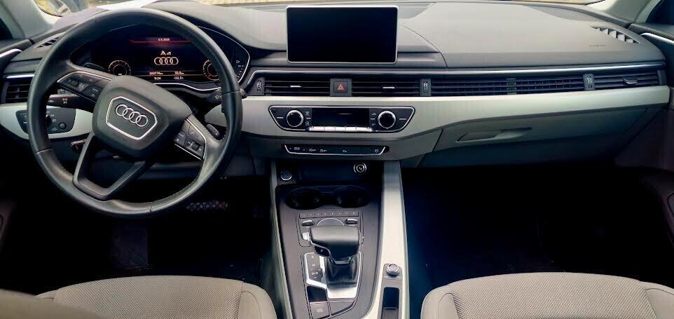 Audi A4 Avant 2.0 TDI 150 CV S tronic line edition