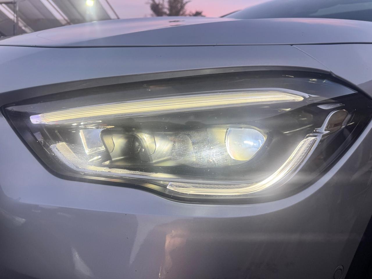 Mercedes-benz GLA 200d Amg Premium Tetto Led