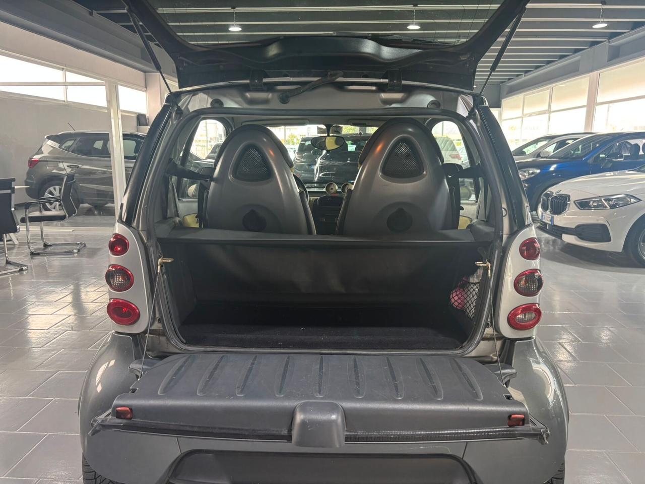 Smart ForTwo 700 coupé pulse (45 kW)