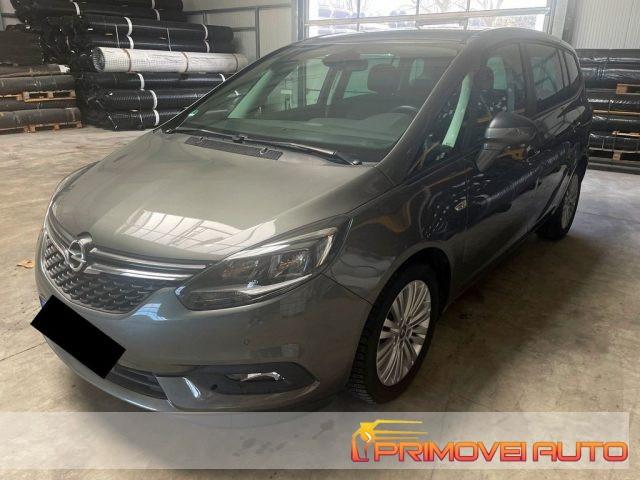 OPEL Zafira 1.4 Turbo 140CV aut. Innovation