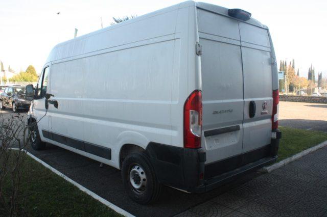 FIAT Ducato 35 2300 MJT FURGONE LH2 140 CV