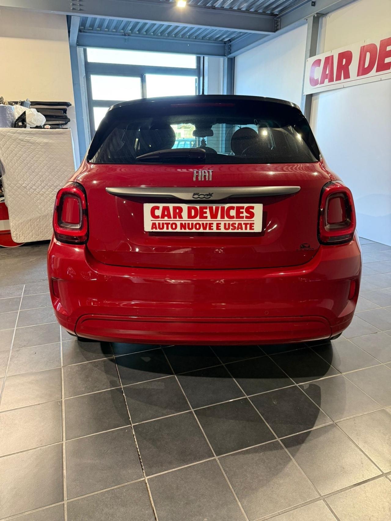 Fiat 500X 1.3 -NEOPATENTATI-UNICO PROPRIETARIO