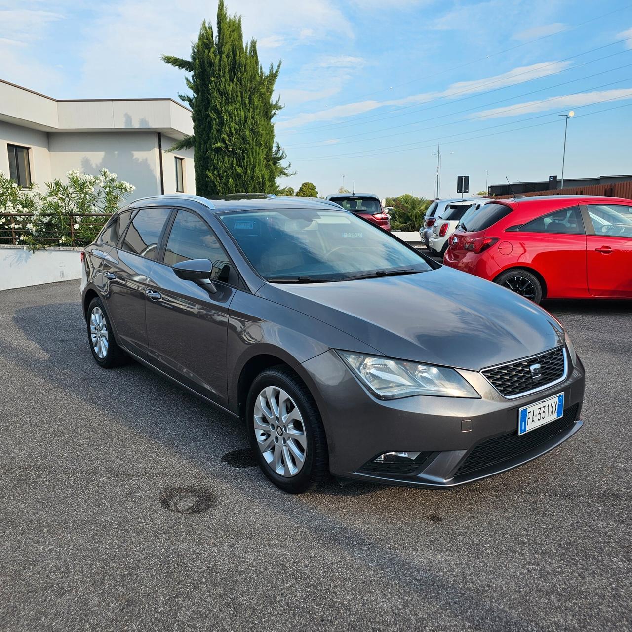 Seat Leon 1.6 TDI 105 CV ST Start/Stop Business HIGH