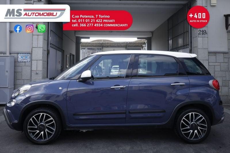FIAT 500L FIAT 500L 1.3 Multijet 95 CV Cross Unicoproprietario