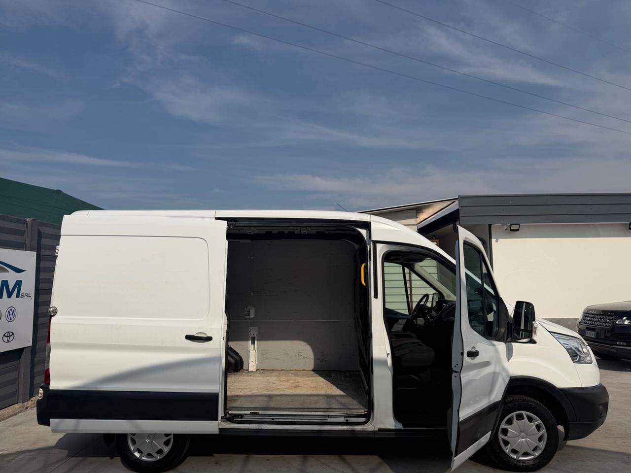 Ford Transit 310 2.0TDCi EcoBlue 130CV PM-TM Furgone Trend