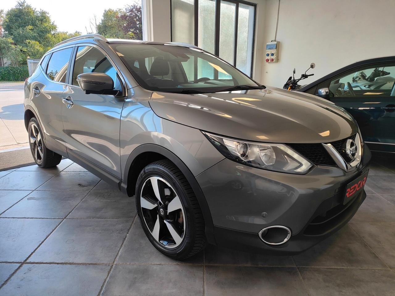 NISSAN QASHQAI 1.5 dCi N-CONNECTA