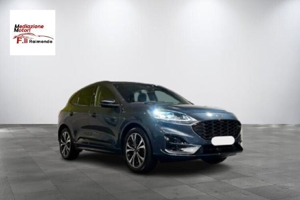Ford Kuga 2.5 full hybrid ST-line X 2wd 190cv e-shifter