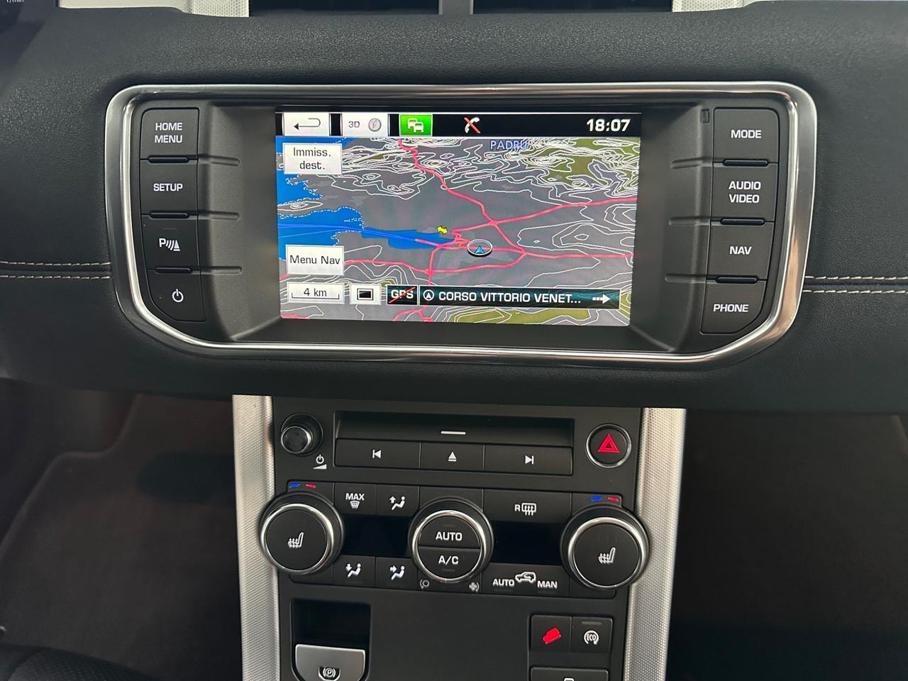 Land Rover Range Evoque 2.2 TD4 5p. Dynamic