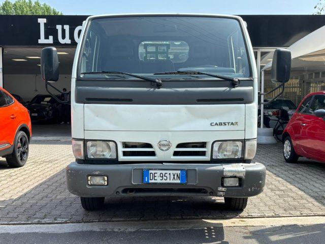 NISSAN Cabstar 35.13 3.0 Tdi Cabinato *UNICO PROP.*