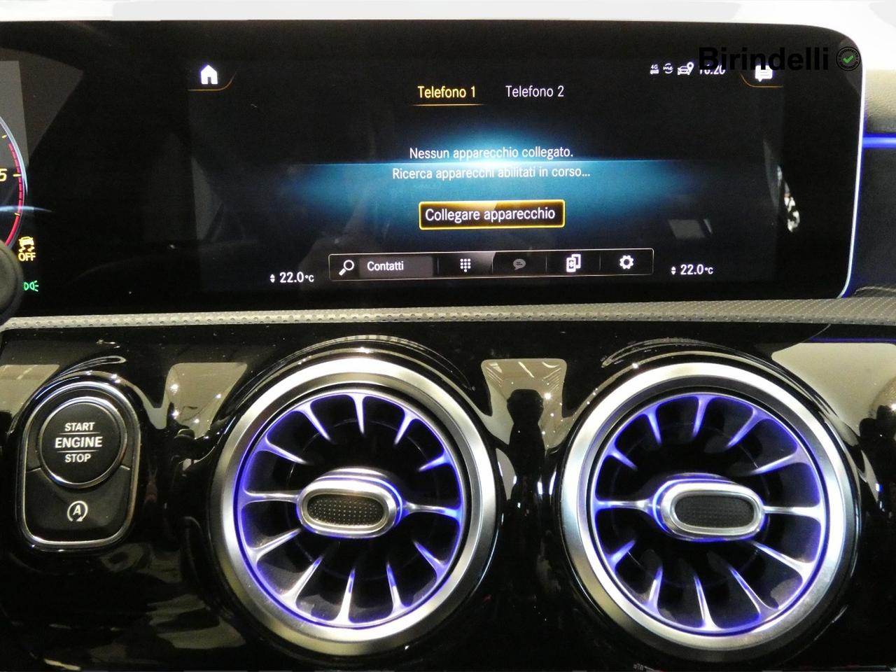 Mercedes-Benz Classe A (W177) - A 220 d Automatic Premium