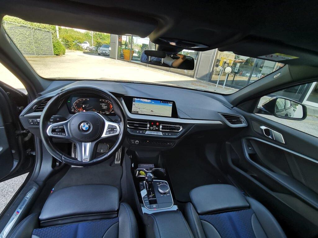 BMW Serie 1 5 Porte 116 d SCR Msport DCT