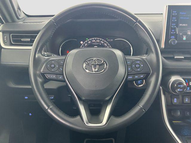 TOYOTA Other RAV4 RAV4 2.5 HV (218CV) E-CVT 2WD Business