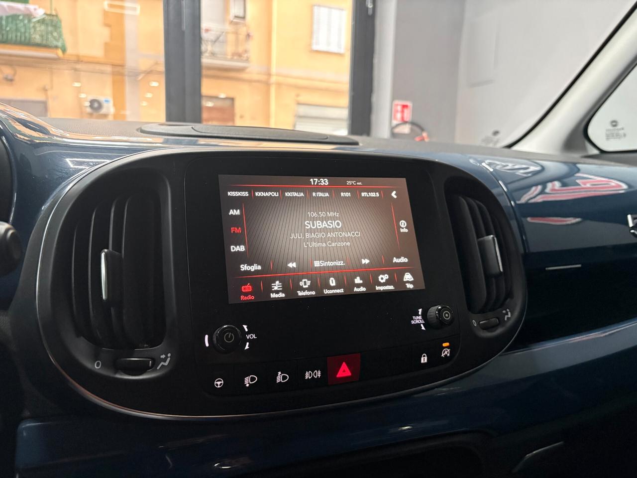 Fiat 500L 1.3 MJT 95cv Mirror ITALIANA