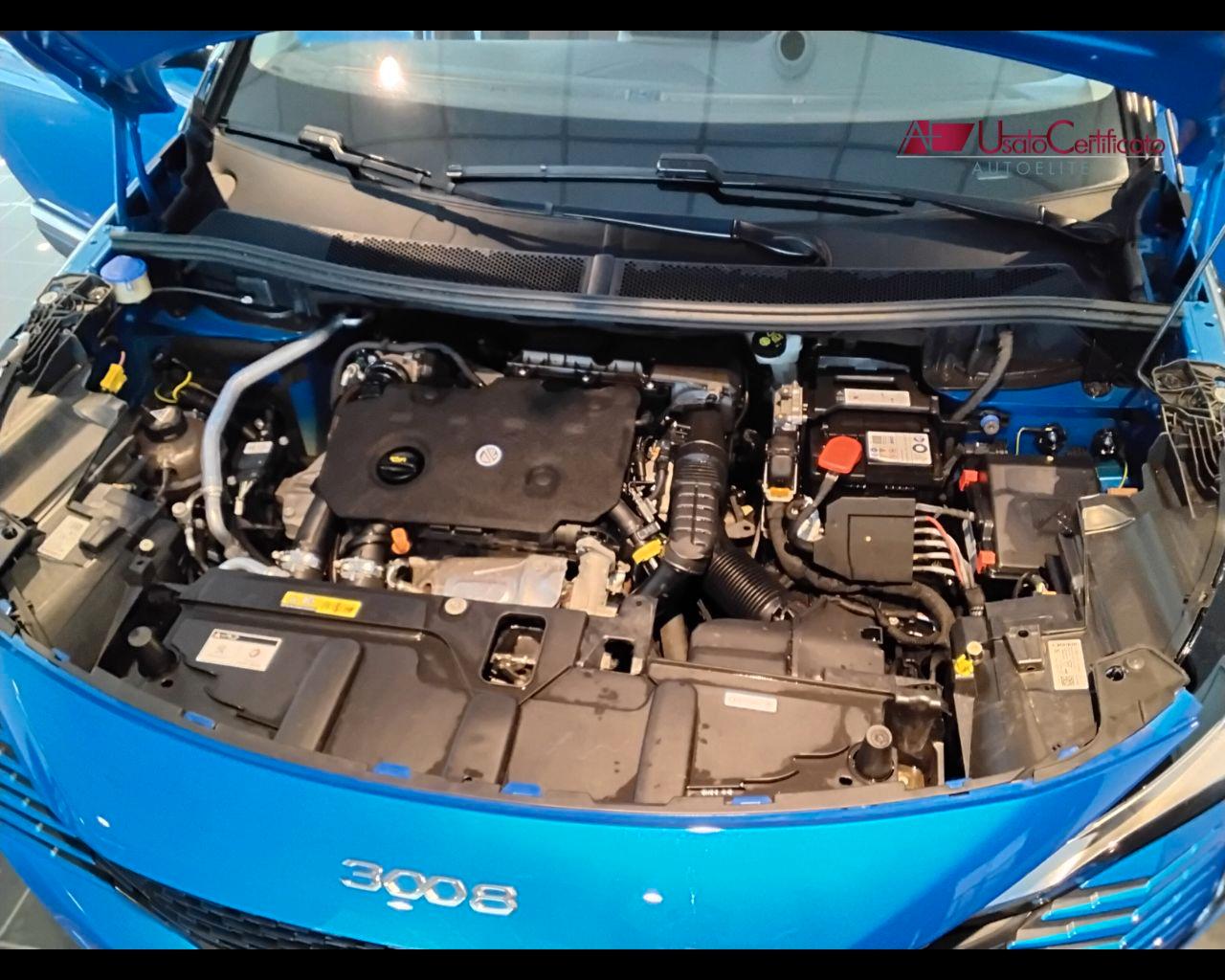 PEUGEOT 3008 BlueHDi 130 S&S Allure