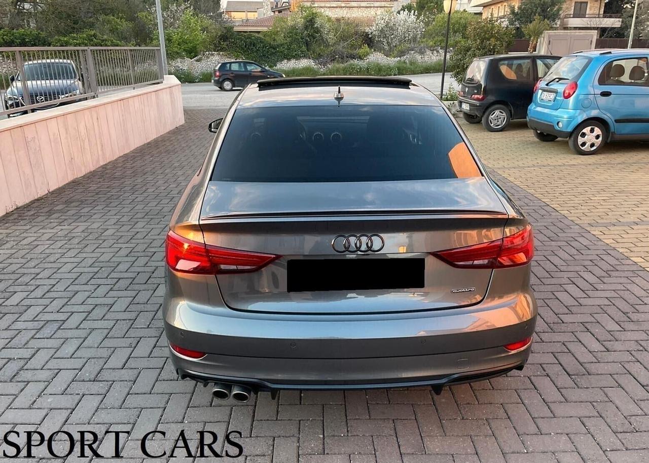 Audi A3 Sedan 40 TDI S tronic ,S LINE, TETTO , FULL FULL