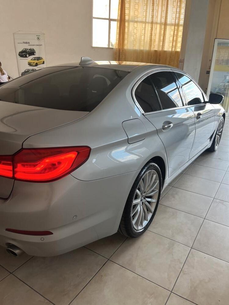 Bmw 530 530d xDrive 258CV Luxury