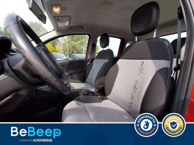 FIAT Panda 0.9 T.AIR T. NATURAL POWER LOUNGE 80CV
